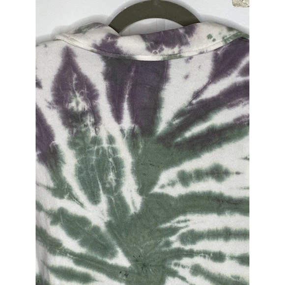 Lacausa Womens Kismet Jacket Size XL Snap Front In Sugarplum Swirl NWT - Picture 9 of 13